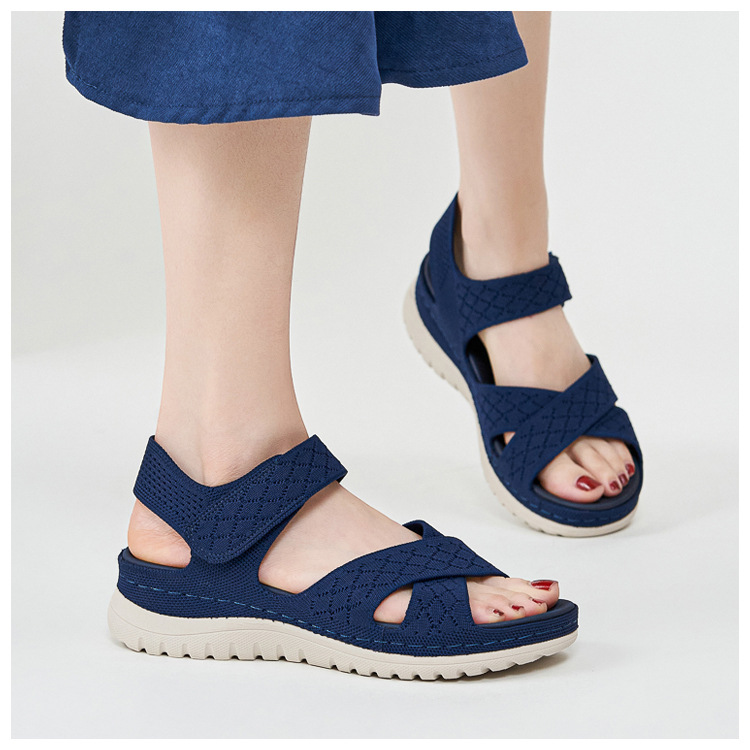 Orthopedic Open-toe & Slip-on Sandals-Comfort & Reliable