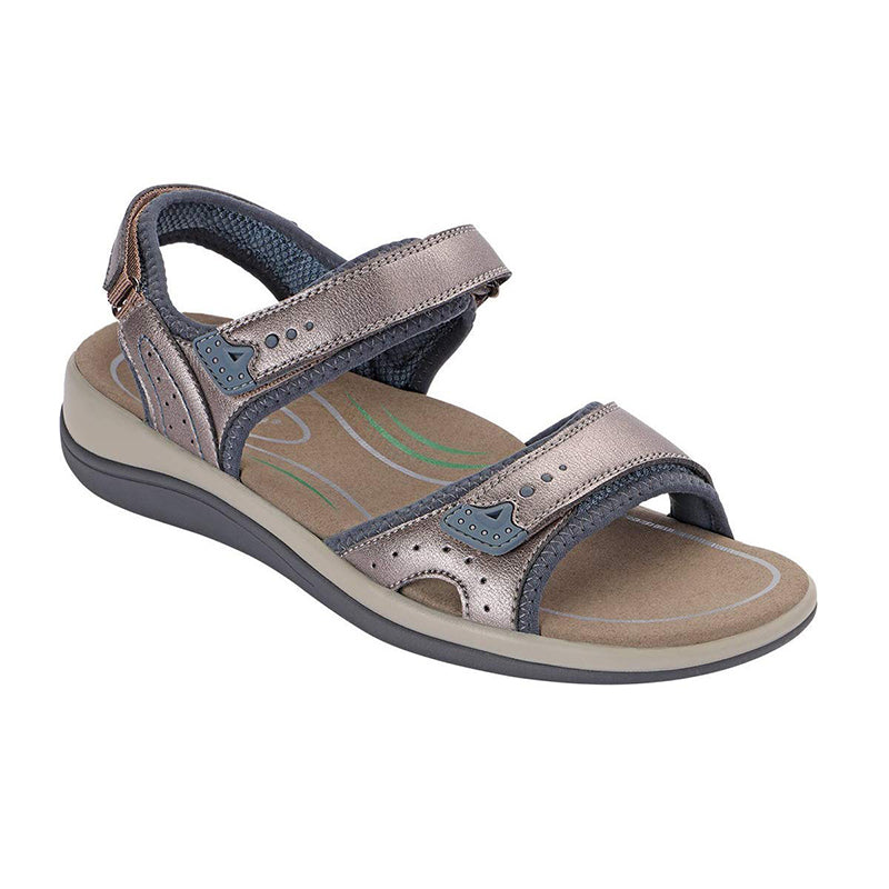 Women's Arch Support Orthotic Sandals-Comfort & Reliable