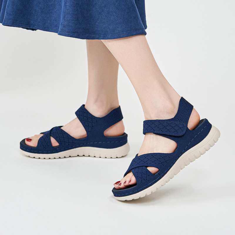 Orthopedic Open-toe & Slip-on Sandals-Comfort & Reliable