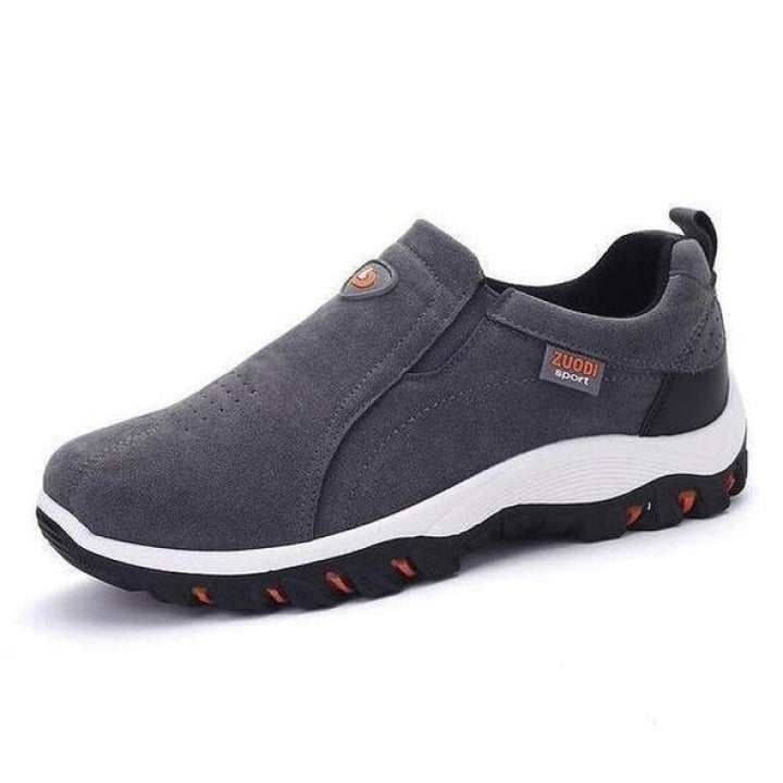 Men's Orthopedic Walking Shoes, Comfortable Anti-slip Sneakers-Comfort & Reliable