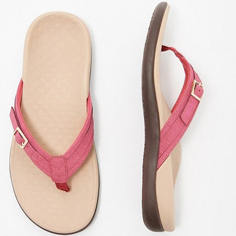 Women's Orthopedic Non-slip Sandals-Comfort & Reliable