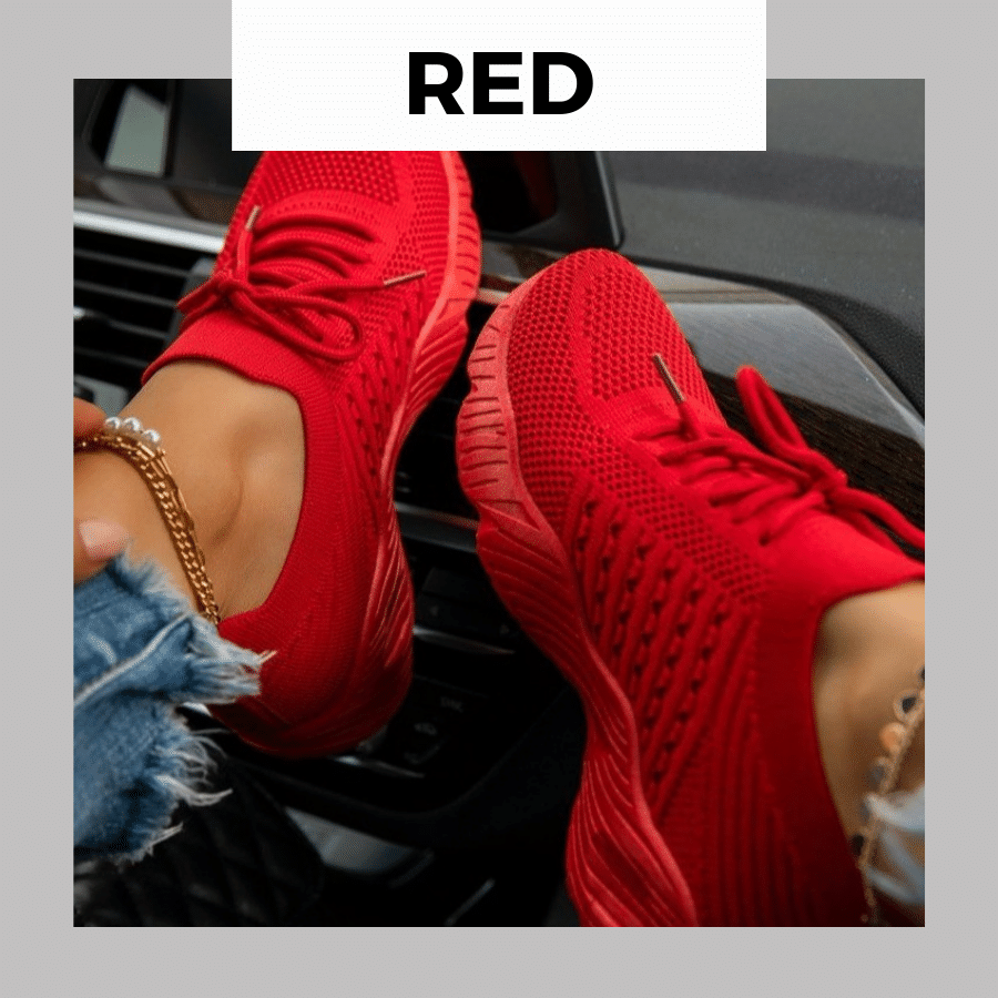 WOMEN CASUAL SNEAKERS (BUY 2+ GET 10% OFF PER ITEM)-Comfort & Reliable