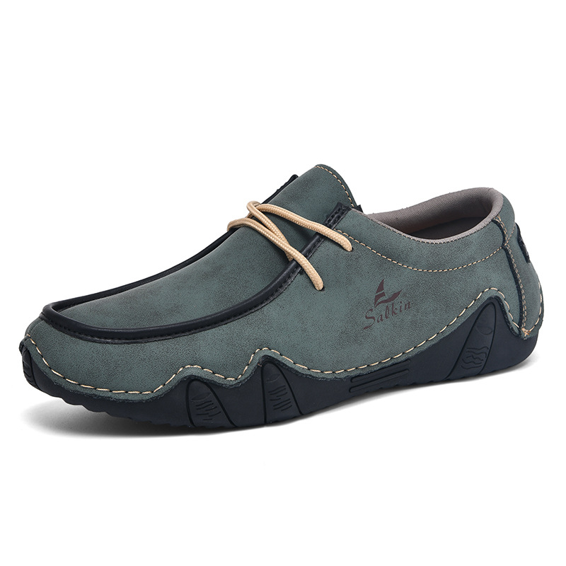 Men's low-top casual Martin shoes