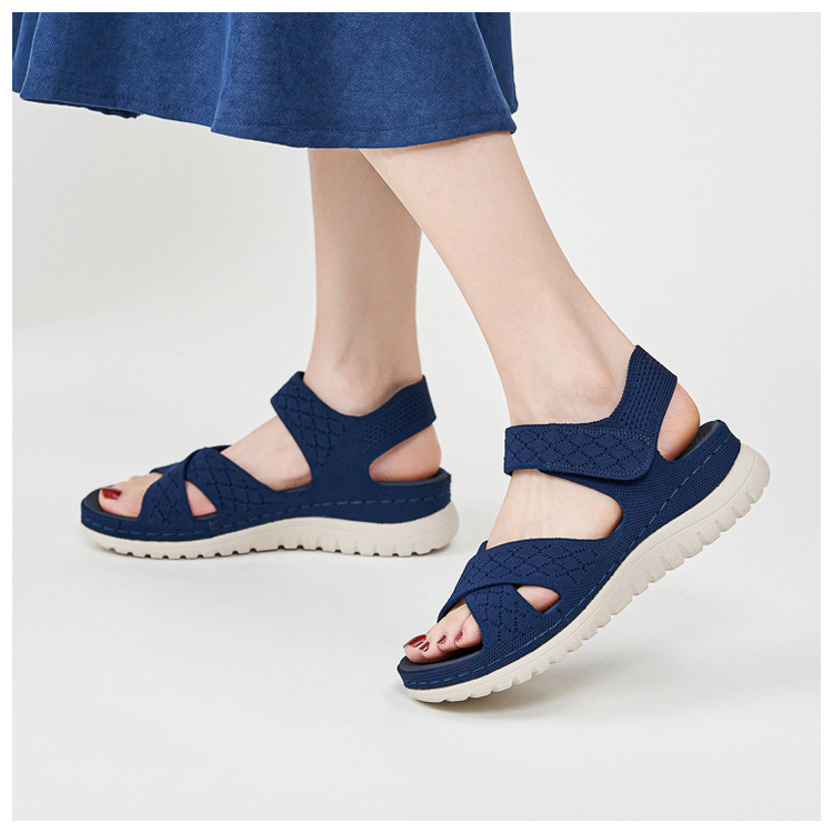 Orthopedic Open-toe & Slip-on Sandals-Comfort & Reliable