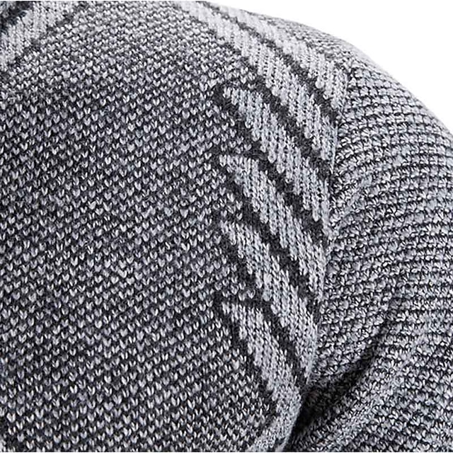 Men's Vintage Stand Collar Cashmere Jacket-Comfort & Reliable