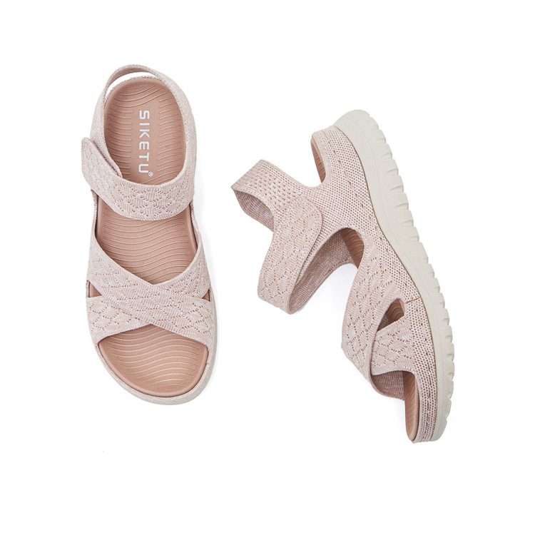 Orthopedic Open-toe & Slip-on Sandals-Comfort & Reliable