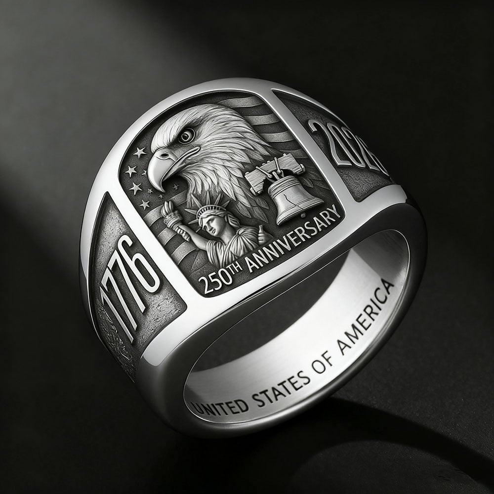 U.S. Heritage Ring-Comfort & Reliable
