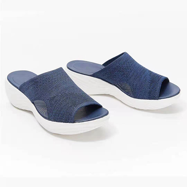 Womens Orthopedic Sandals Casual Beach Slippers-Comfort & Reliable