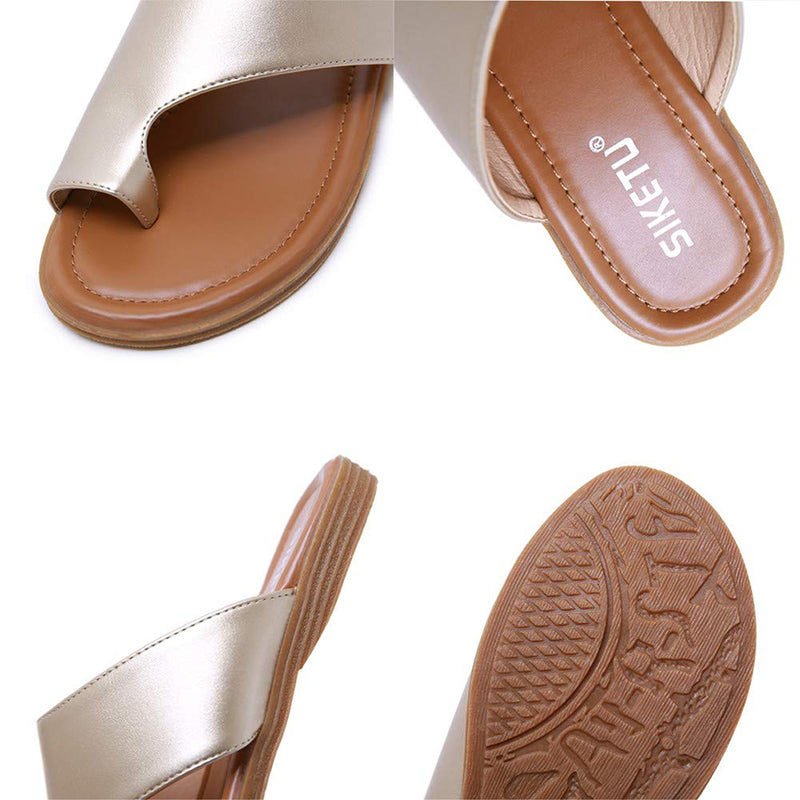 Women's Bunion Corrector Sandals-Comfort & Reliable