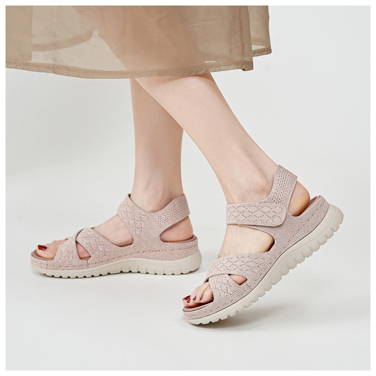 Orthopedic Open-toe & Slip-on Sandals-Comfort & Reliable