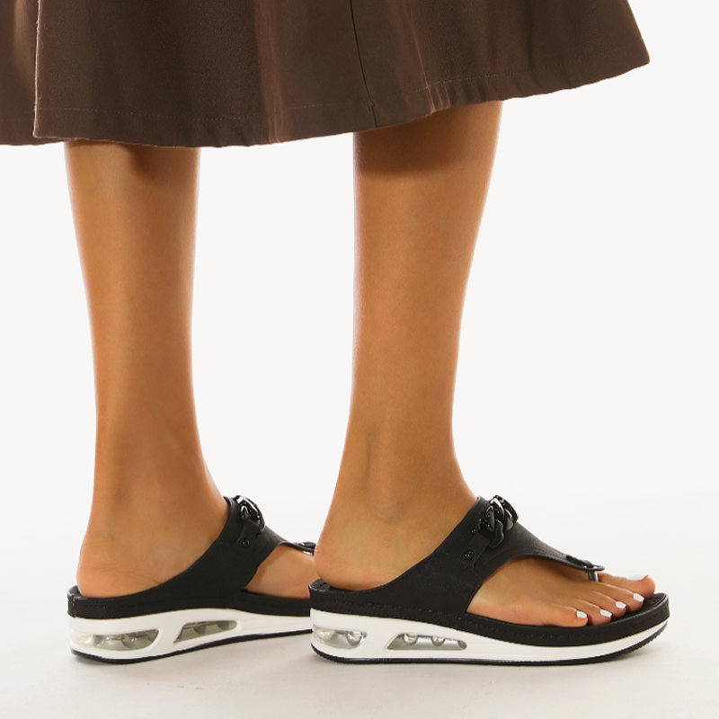 Women's Comfortable On Cloud Slippers-Comfort & Reliable