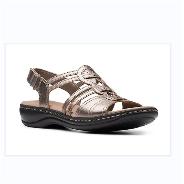 Women's Flat Arch Support Beach Sandals-Comfort & Reliable
