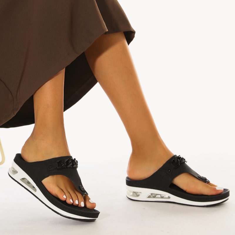 Women's Comfortable On Cloud Slippers-Comfort & Reliable