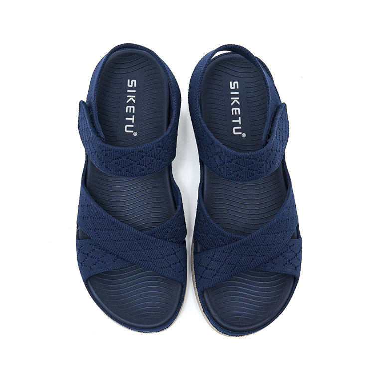 Orthopedic Open-toe & Slip-on Sandals-Comfort & Reliable