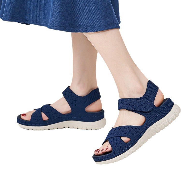 Orthopedic Open-toe & Slip-on Sandals-Comfort & Reliable