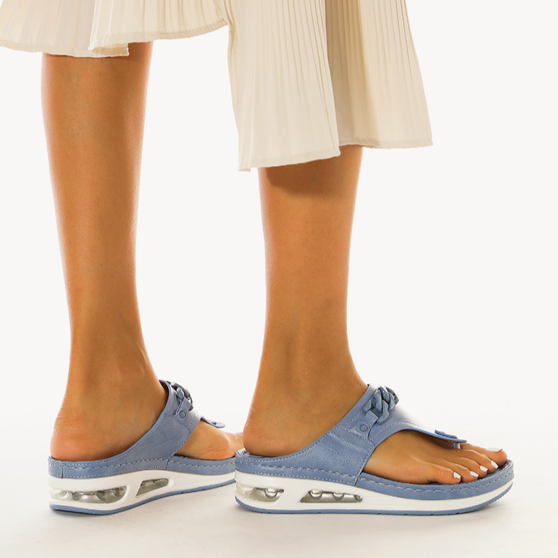 Women's Comfortable On Cloud Slippers-Comfort & Reliable