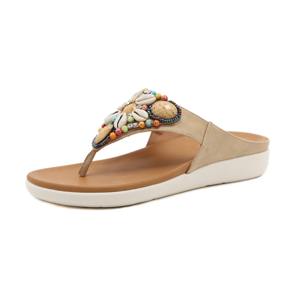 Women's Flip-Flop Sandal-Comfort & Reliable