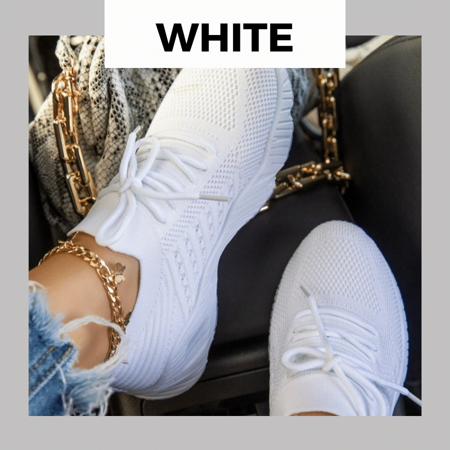 WOMEN CASUAL SNEAKERS (BUY 2+ GET 10% OFF PER ITEM)-Comfort & Reliable