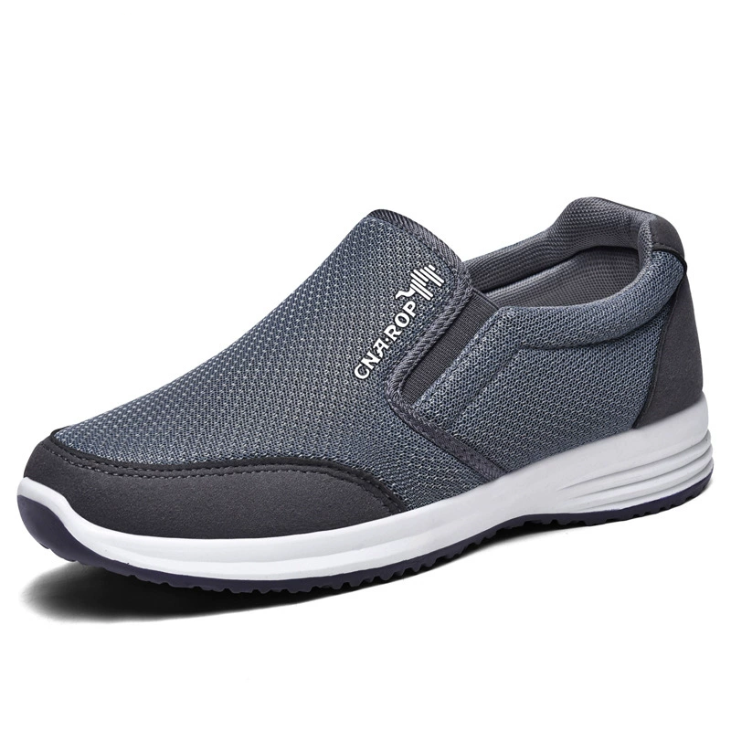Comfortable, Breathable, Mesh-quality Dad Hiking Shoes-Comfort & Reliable