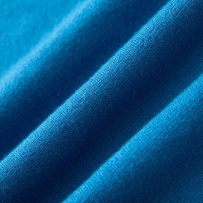 Men's Long Sleeve Cashmere Sweater-Comfort & Reliable