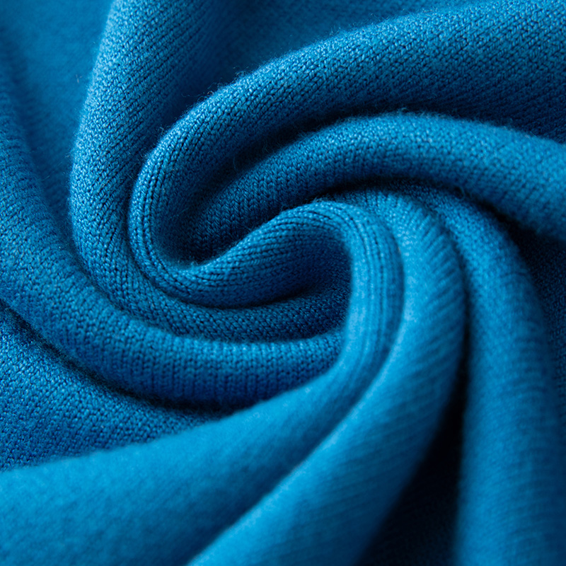 Men's Long Sleeve Cashmere Sweater-Comfort & Reliable