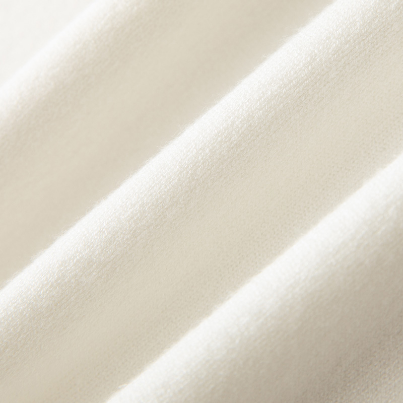 Men's Long Sleeve Cashmere Sweater-Comfort & Reliable