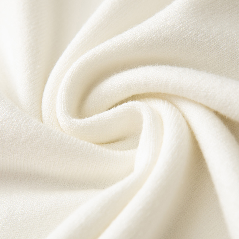 Men's Long Sleeve Cashmere Sweater-Comfort & Reliable