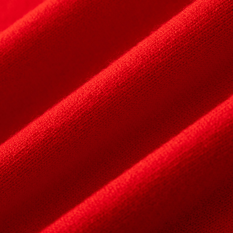 Men's Long Sleeve Cashmere Sweater-Comfort & Reliable