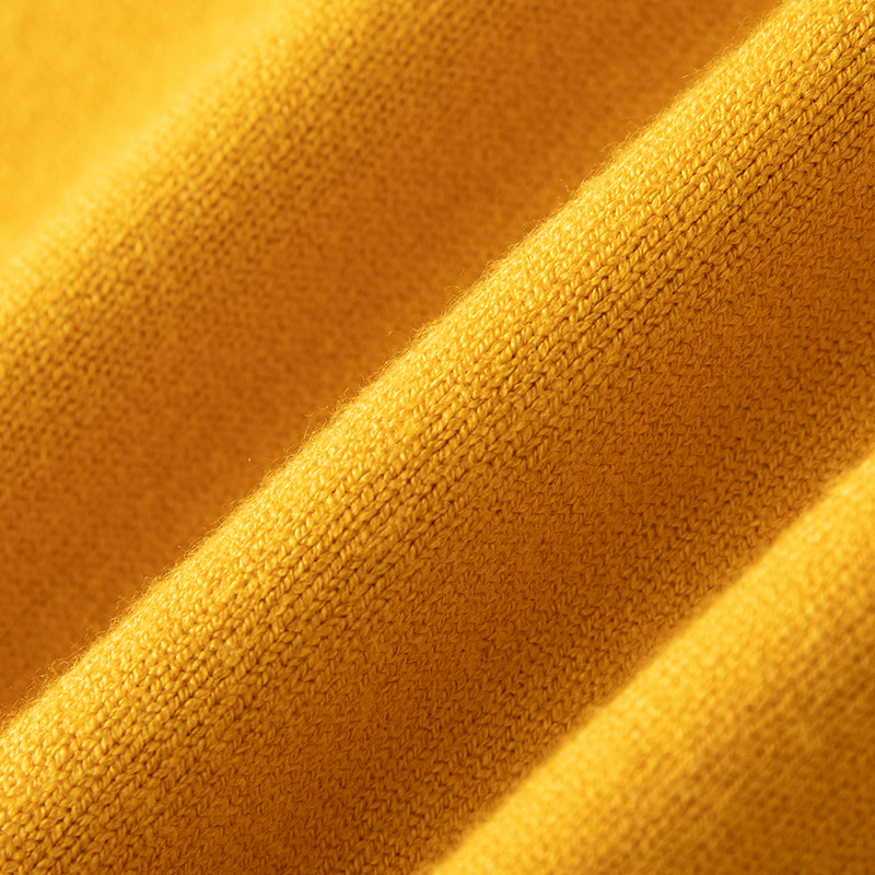 Men's Long Sleeve Cashmere Sweater-Comfort & Reliable