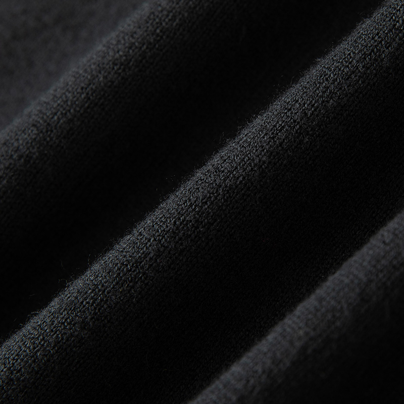 Men's Long Sleeve Cashmere Sweater-Comfort & Reliable
