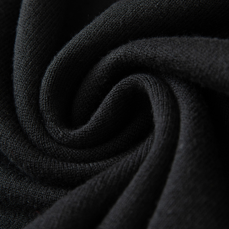 Men's Long Sleeve Cashmere Sweater-Comfort & Reliable