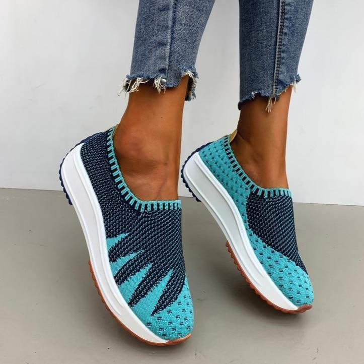 Comfort Loafers(Wide Fit)-Comfort & Reliable
