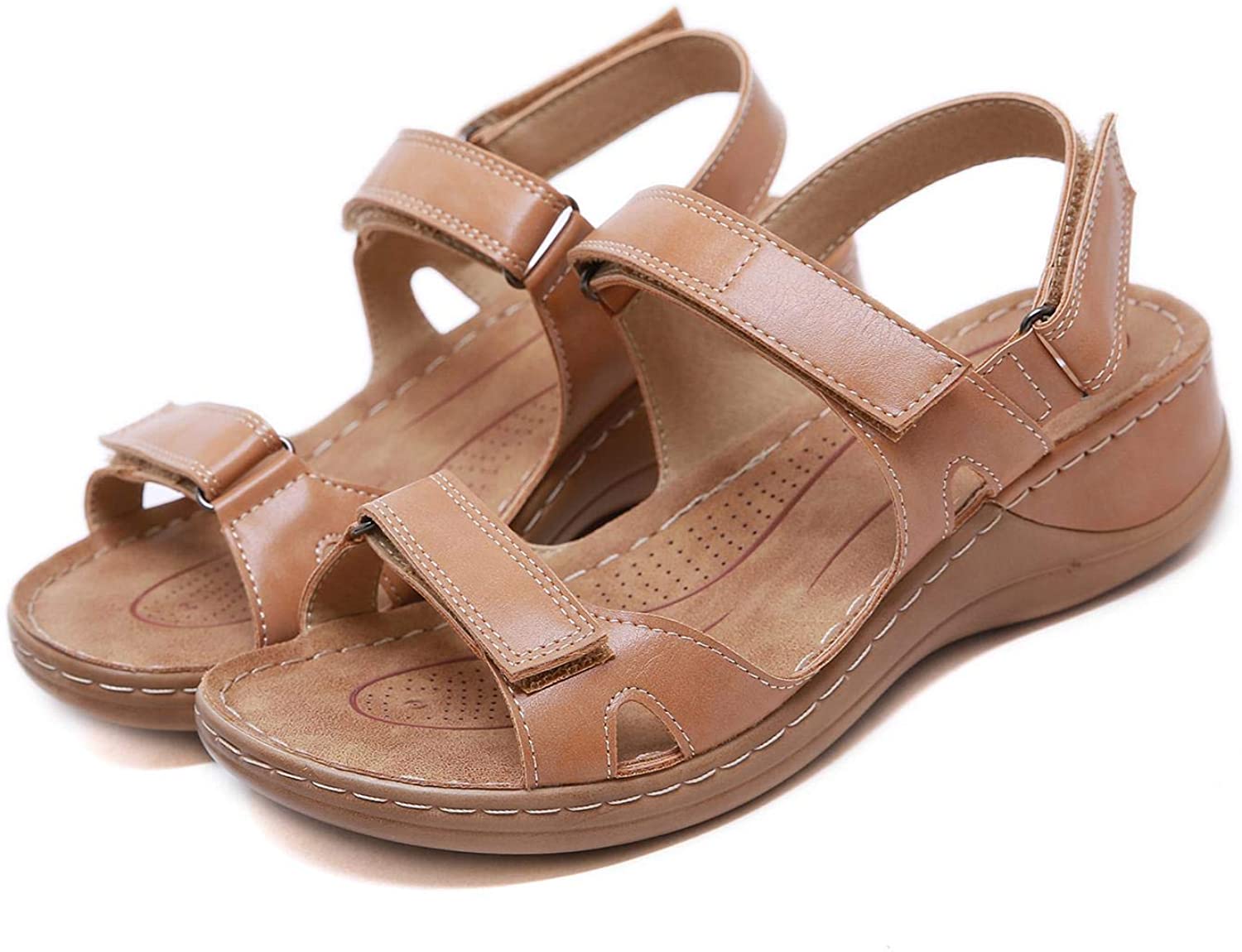 Women's Comfy Orthotic Sandals-Comfort & Reliable