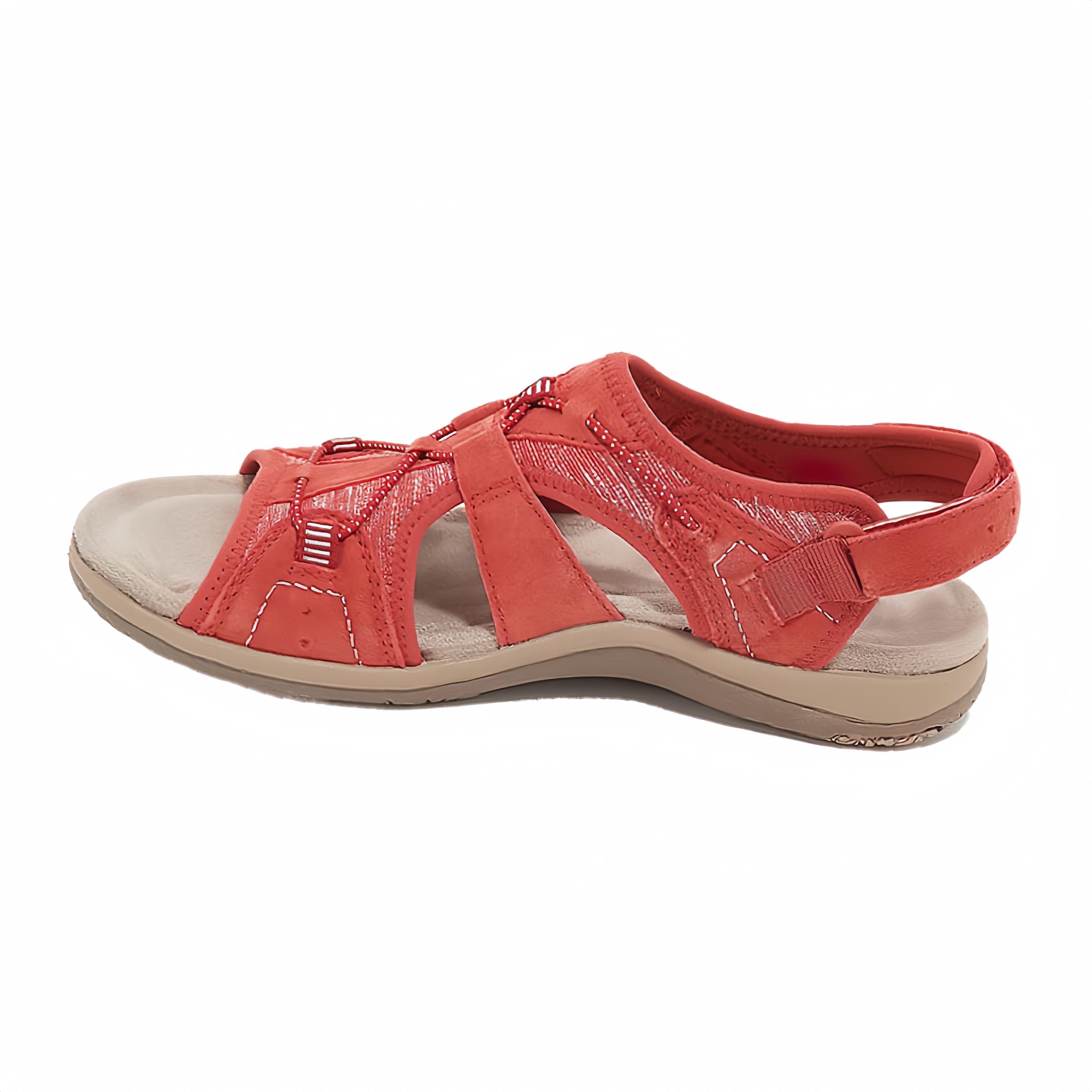 Orthopedic Sandals, Finally Walk Without Foot Pain-Comfort & Reliable