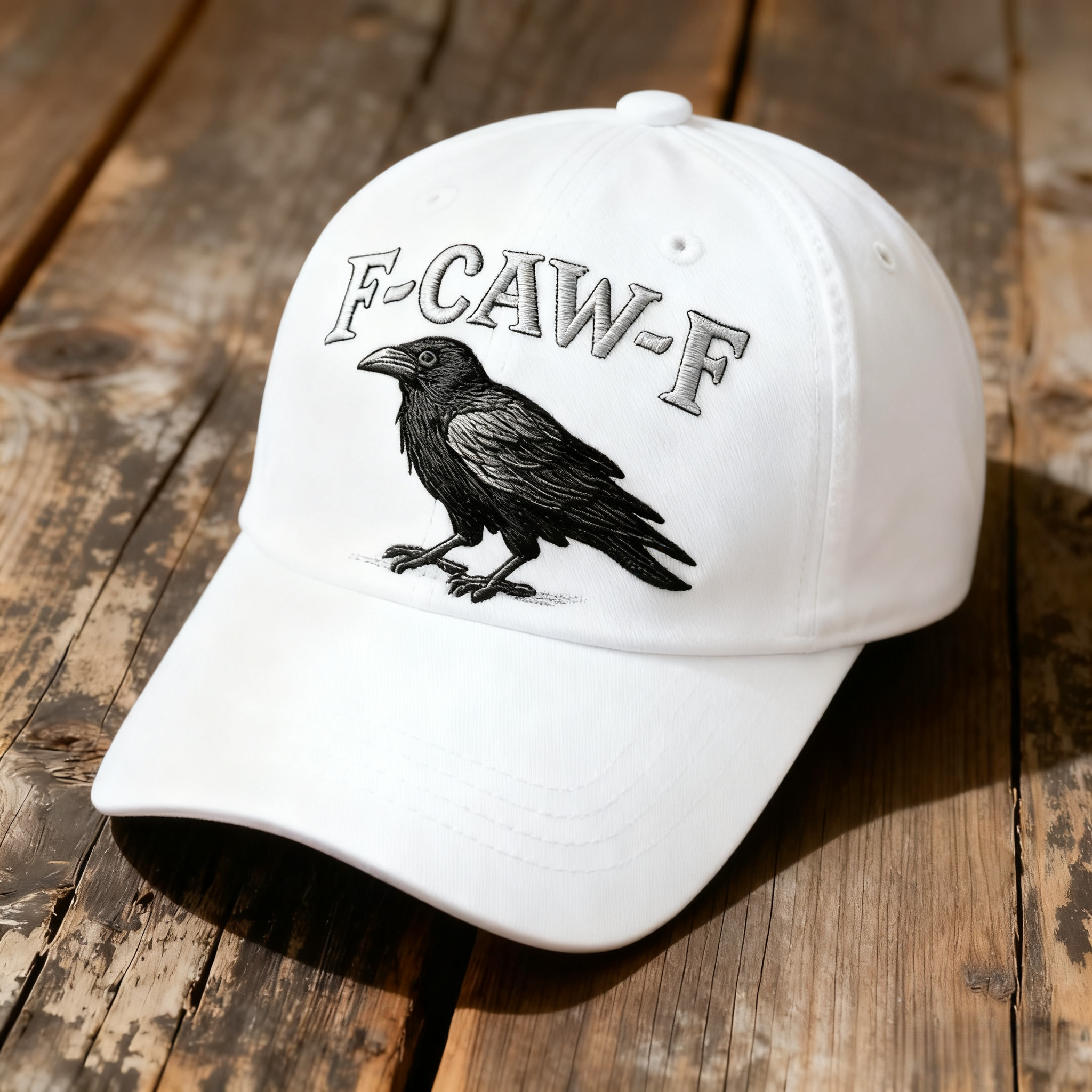 🎄Last Day Only $29.99🐦‍⬛F-CAW-F Crow Hat🎁Free Gifts-Comfort & Reliable