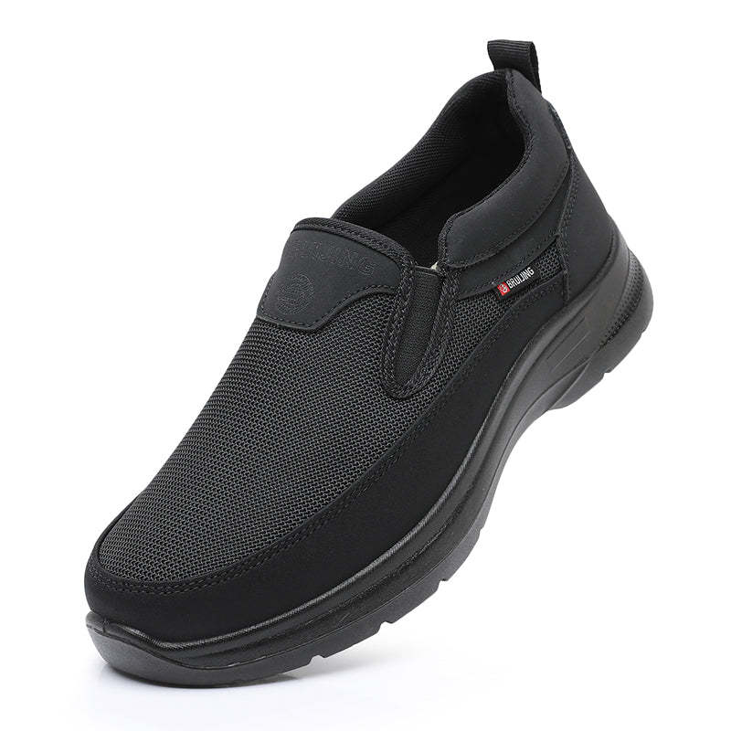 Men's Orthopedic Slip-On Sneakers-Comfort & Reliable