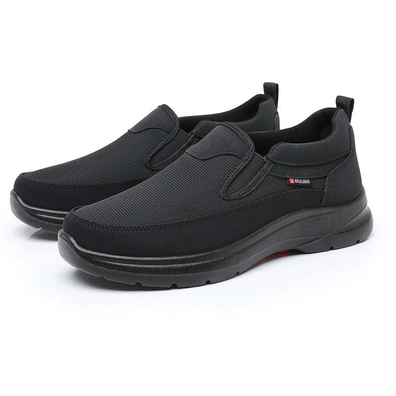 Men's Orthopedic Slip-On Sneakers-Comfort & Reliable