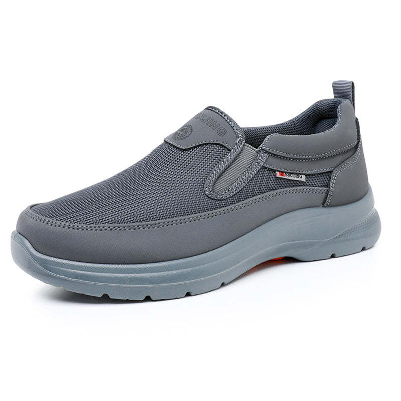 Men's Orthopedic Slip-On Sneakers-Comfort & Reliable