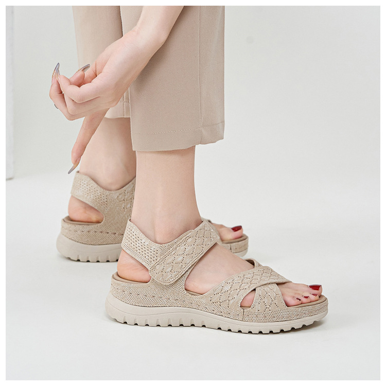 Orthopedic Open-toe & Slip-on Sandals-Comfort & Reliable