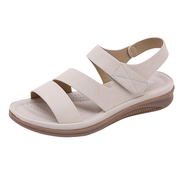 Women’s Comfortable Casual Retro Wedges Orthopedic Sandals-Comfort & Reliable