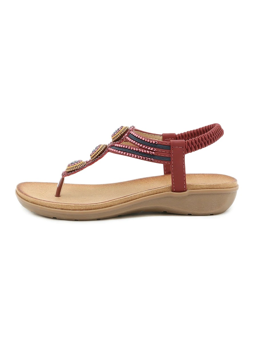 Women's Comfy Flat Sandals - SIKETU-Comfort & Reliable