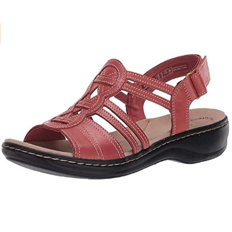 Women's Flat Arch Support Beach Sandals-Comfort & Reliable