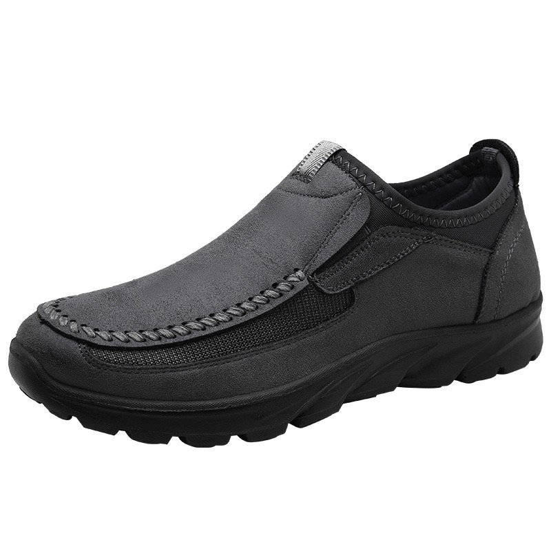 MerrfeetTM Lightweight Canvas Sneakers: Handmade Men's Loafers ⏰Promotion - 70% OFF🔥-Comfort & Reliable