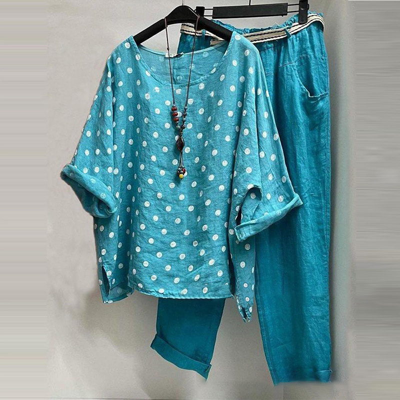 Fashion Suit Women's Two-Piece Set-Comfort & Reliable