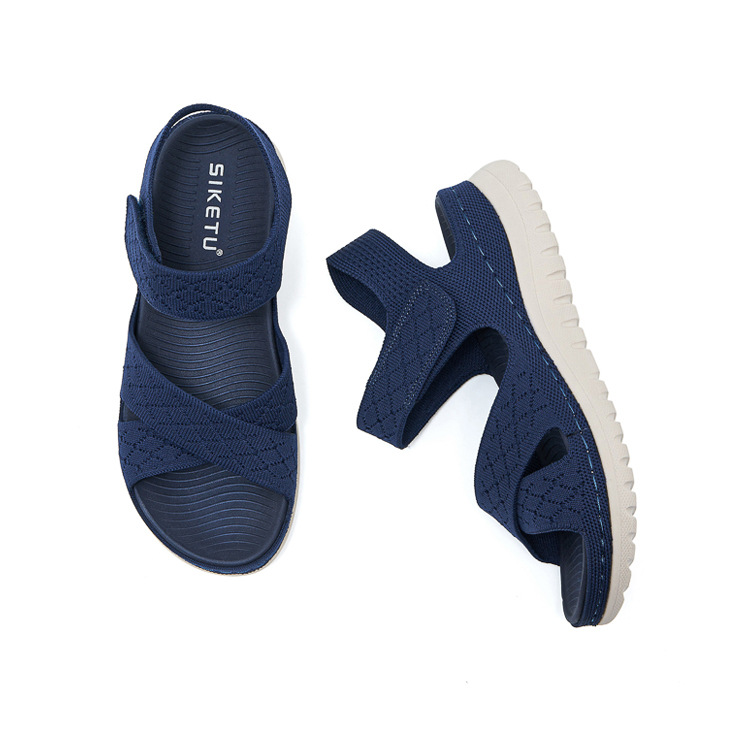 Orthopedic Open-toe & Slip-on Sandals-Comfort & Reliable