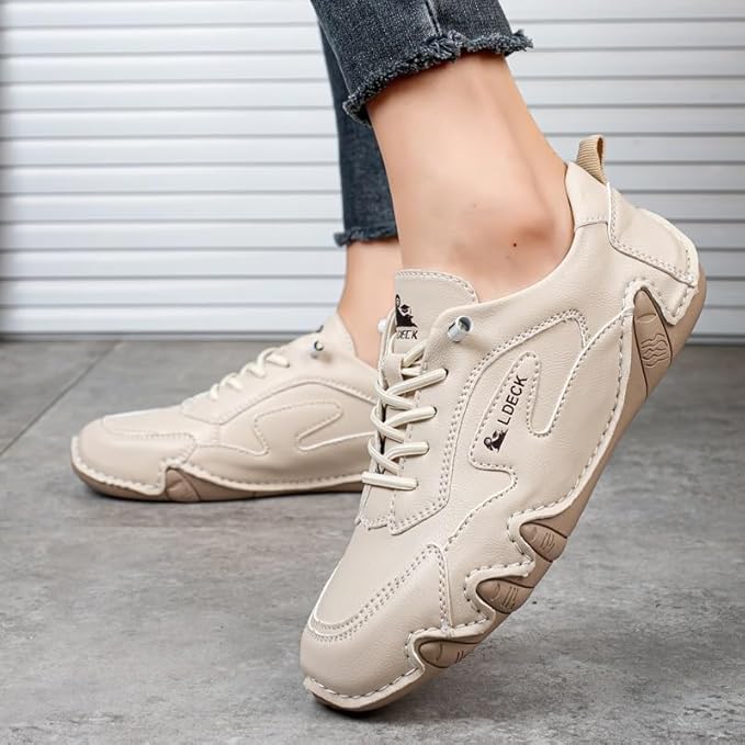 Last day 70% off 🔥⏱️Christmas sale⏱️🔥Women's genuine soft sole casual shoes-Comfort & Reliable