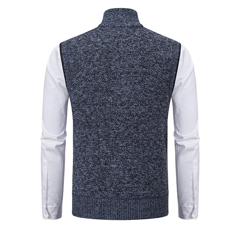 Men's Fleece Vest    Work | Daily | Leisure-Comfort & Reliable