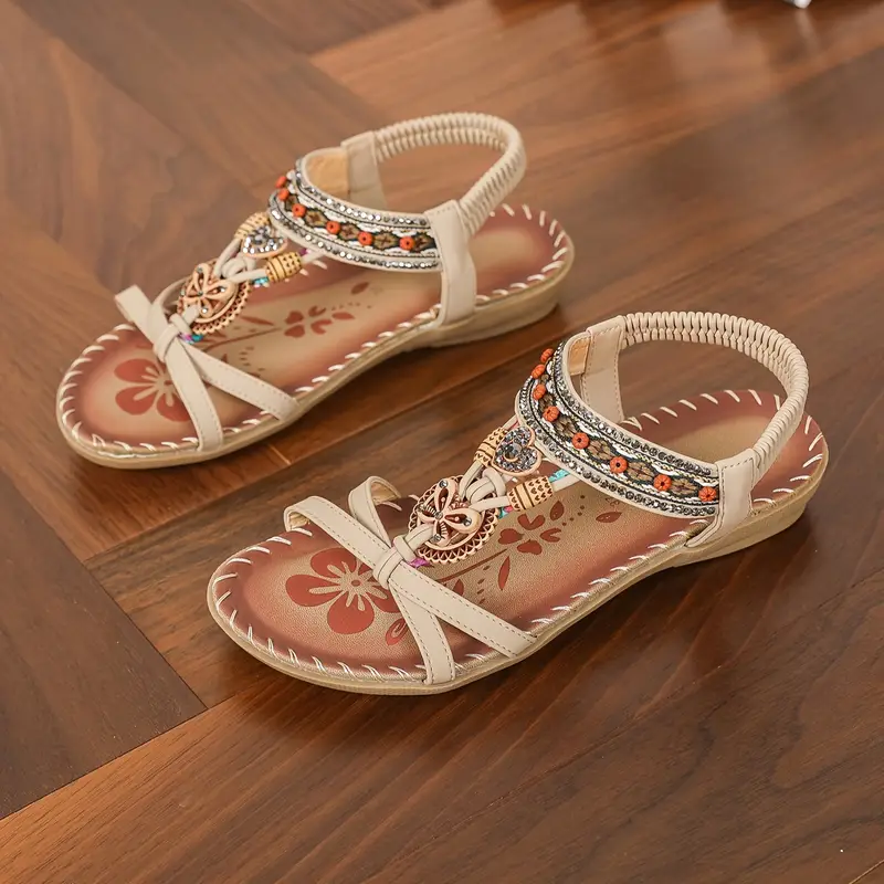 ⭐Bohemian Ethnic Sandals⭐-Comfort & Reliable