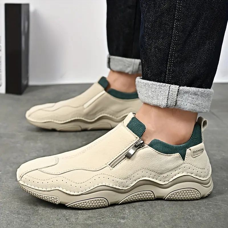 🔥70% OFF TODAY🔥Men's Orthopedic Sports Shoes - Breathable Synthetic Upper,  Comfortable Fabric Lining for Walking & Driving-Comfort & Reliable