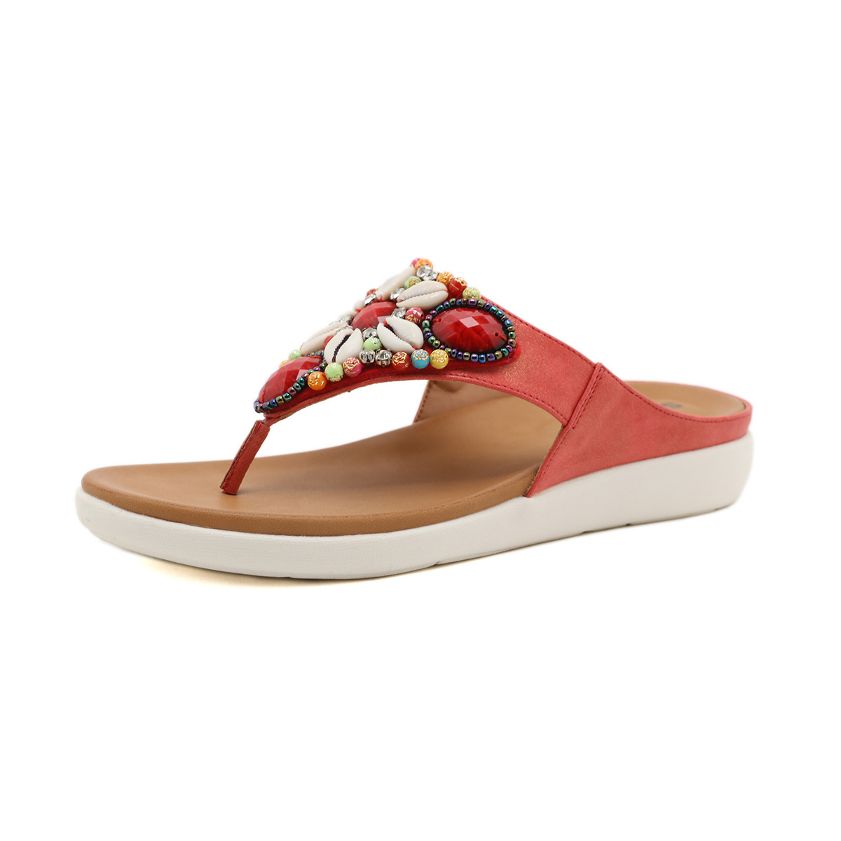Women's Flip-Flop Sandal-Comfort & Reliable